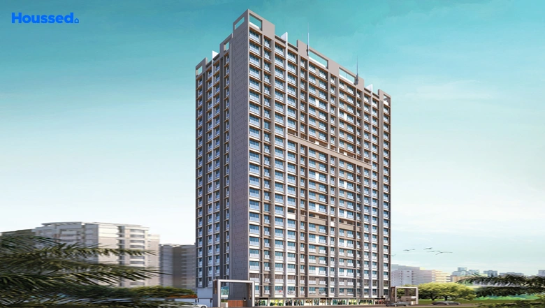 Project Image of Nicco Ashtavinayak Apartments in Jogeshwari East, Mumbai - Image 158284