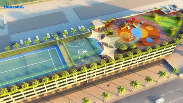 Amenities of VTP Beaumonde - Pegasus - Image 9794