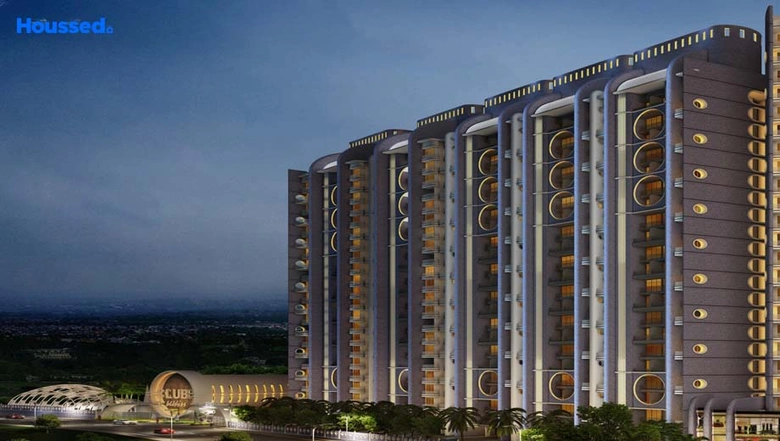 Project Image of Tharwani Vedant Millenia in Titwala, Thane - Image 20899