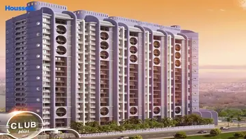Project Image of Tharwani Vedant Millenia - Image 20900