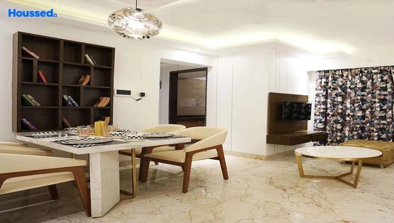 Sample Apartment of Tharwani Vedant Millenia in Titwala, Thane - Image 20905