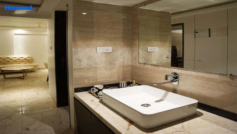 Sample Apartment of Tharwani Vedant Millenia in Titwala, Thane - Image 20907