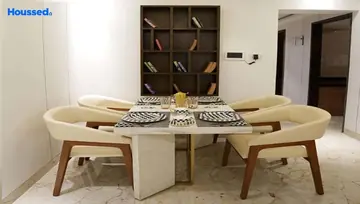 Sample Apartment of Tharwani Vedant Millenia - Image 20906