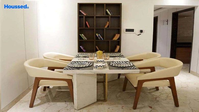 Sample Apartment of Tharwani Vedant Millenia in Titwala, Thane - Image 20906