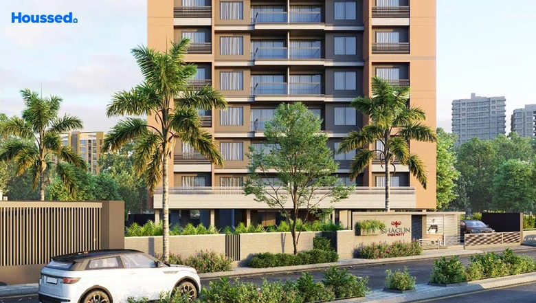 Project Image of Shivanta Shagun Infinity in Sola, Ahmedabad - Image 94046