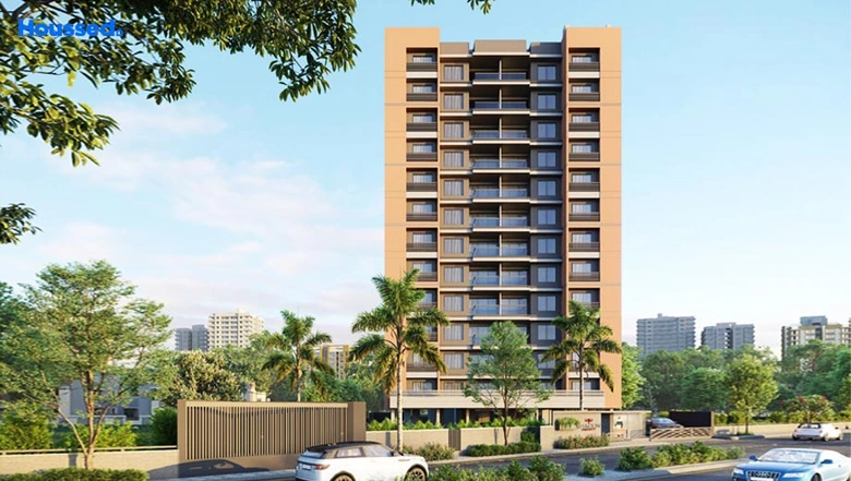 Project Image of Shivanta Shagun Infinity in Sola, Ahmedabad - Image 94045