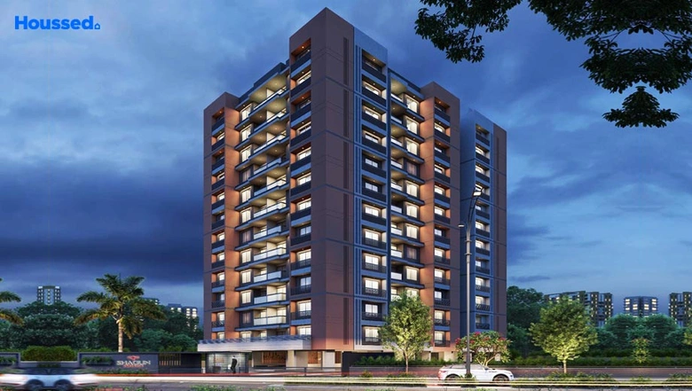 Project Image of Shivanta Shagun Infinity in Sola, Ahmedabad - Image 94047