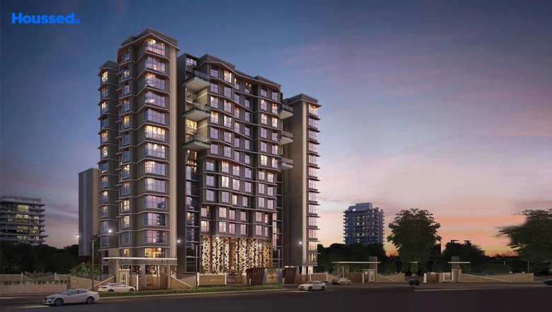 Project Image of Sheth Orion in Andheri East, Mumbai - Image 158269