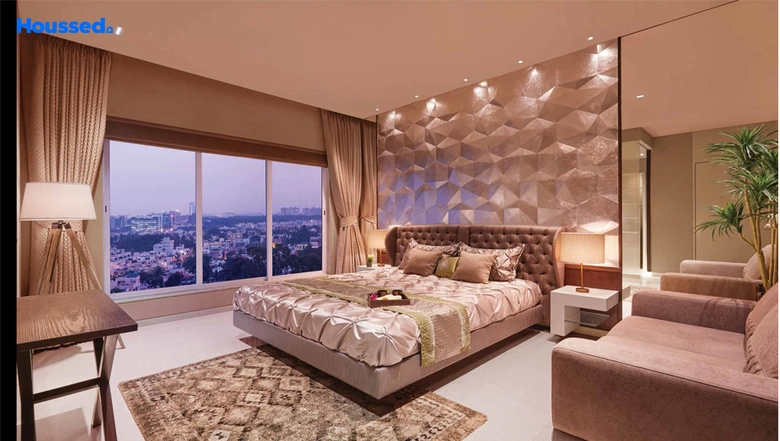 Sample Apartment of Sheth Orion in Andheri East, Mumbai - Image 158273