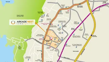 Location of Arkade Nest - Image 158265