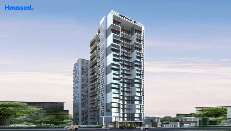 Project Image of VS Royale 22 in Vikhroli East, Mumbai - Image 158250