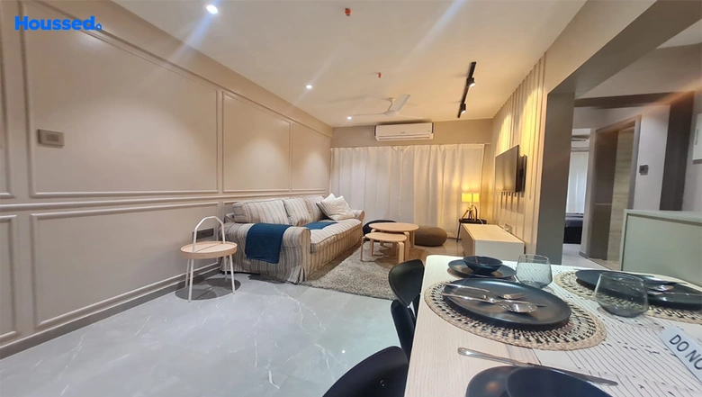 Sample Apartment of VS Royale 22 in Vikhroli East, Mumbai - Image 158254