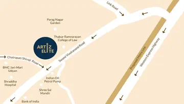 Location of Buildtech Artiz Elite - Image 158247