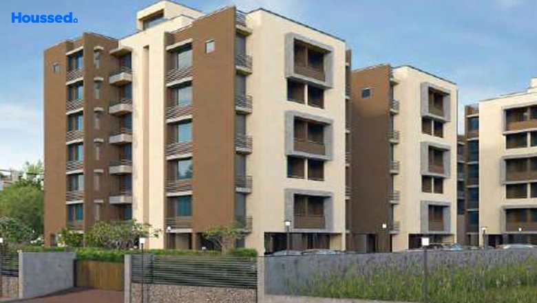 Project Image of Shree Padmavati Residency in Manipur, Ahmedabad - Image 94465