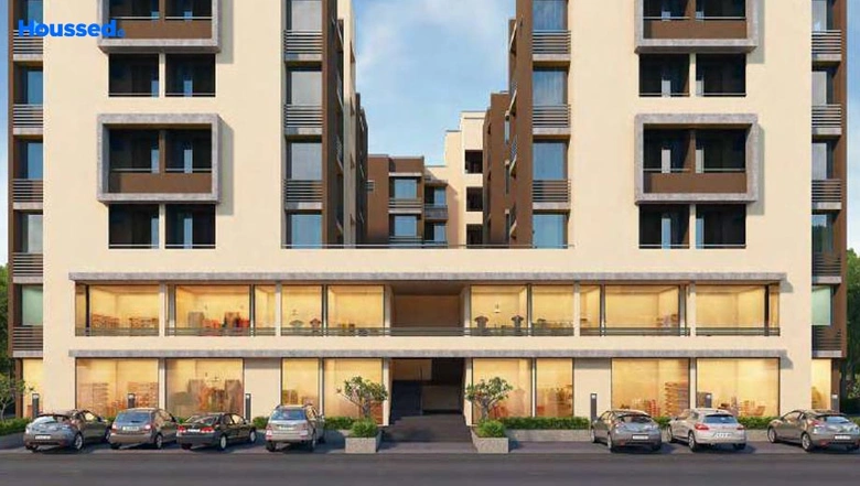 Project Image of Shree Padmavati Residency in Manipur, Ahmedabad - Image 94466