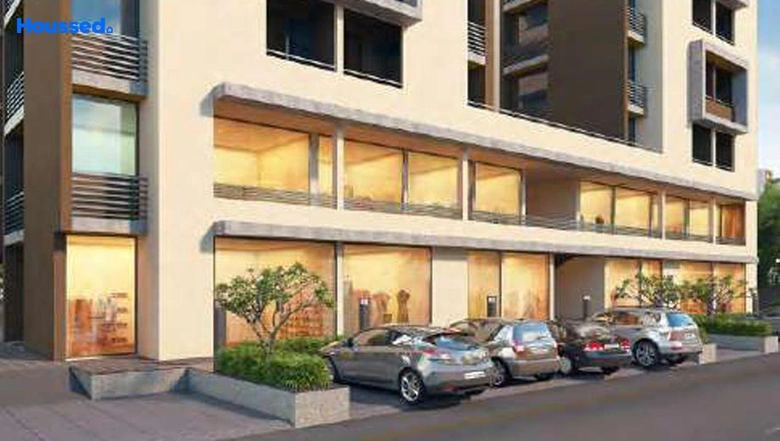 Project Image of Shree Padmavati Residency in Manipur, Ahmedabad - Image 94463