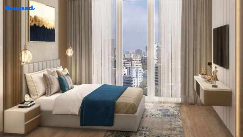 Sample Apartment of SGPH Parlashray in Vile Parle East, Mumbai - Image 158237