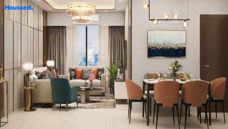 Sample Apartment of SGPH Parlashray in Vile Parle East, Mumbai - Image 158238