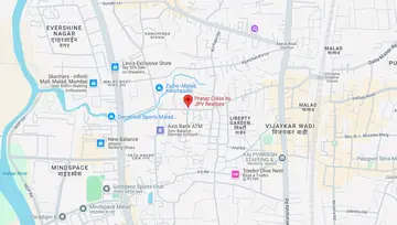 Location of JPV Pratap Cress - Image 158231