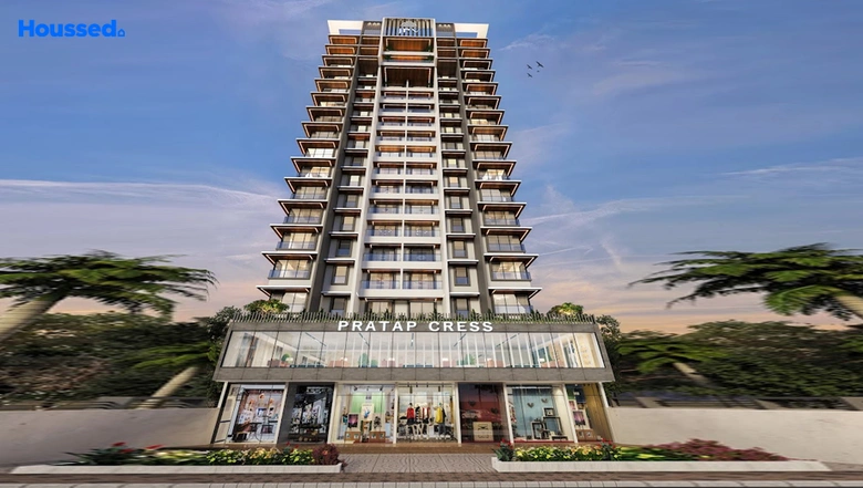 Project Image of JPV Pratap Cress in Malad West, Mumbai - Image 158225