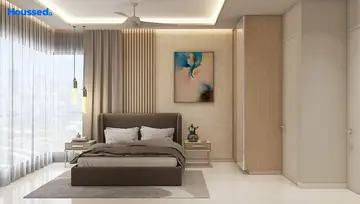 Sample Apartment of JPV Pratap Cress - Image 158228