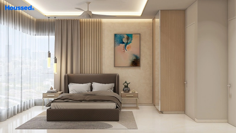 Sample Apartment of JPV Pratap Cress in Malad West, Mumbai - Image 158228