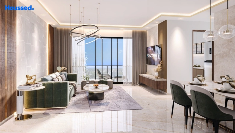 Sample Apartment of JPV Pratap Cress in Malad West, Mumbai - Image 158230
