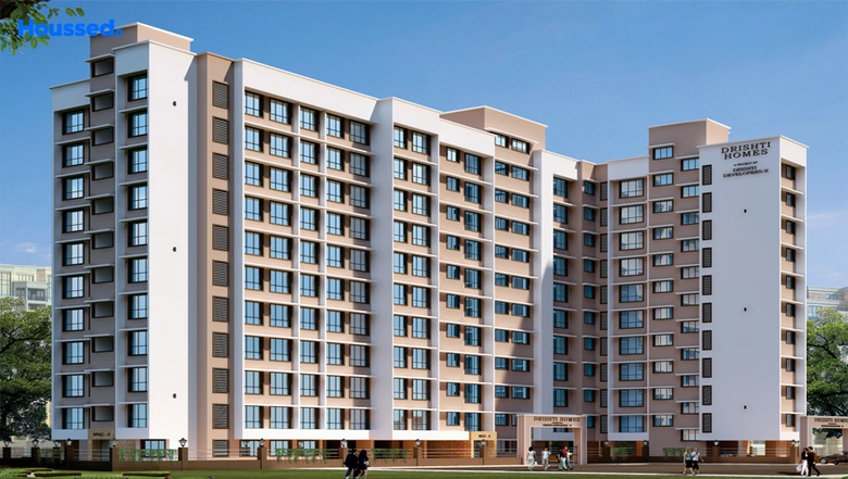 Project Image of Drishti Homes in Andheri East, Mumbai - Image 158197