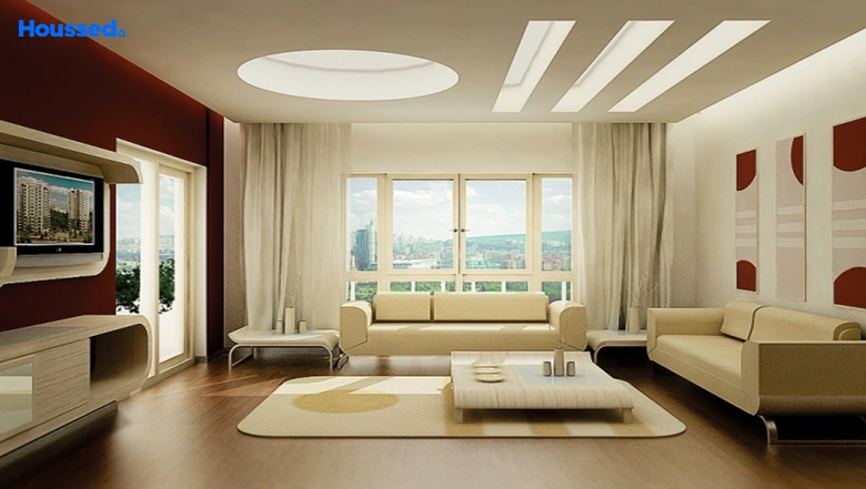 Sample Apartment of Drishti Homes in Andheri East, Mumbai - Image 158200