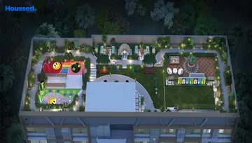 Amenities of Rajshree 55 East - Image 158186