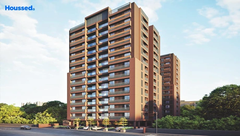 Project Image of Oryn Armonia in Thaltej, Ahmedabad - Image 94449