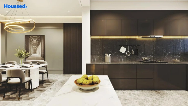 Sample Apartment of Oryn Armonia in Thaltej, Ahmedabad - Image 94457