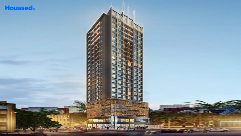 Project Image of P Square Ganga Avenue in Mazgaon, Mumbai - Image 158168