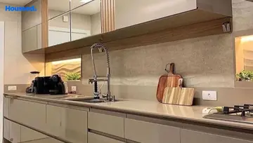 Sample Apartment of P Square Ganga Avenue - Image 158171