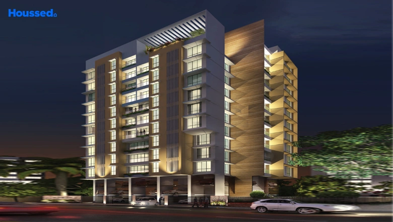 Project Image of Shubham Seychelles Vinayak in Santacruz East, Mumbai - Image 158065