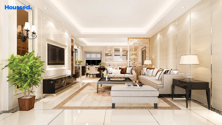 Sample Apartment of Shubham Seychelles Vinayak in Santacruz East, Mumbai - Image 158075