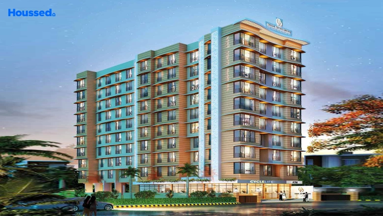 Project Image of Ossia Prem Ratan in Borivali West, Mumbai - Image 158029