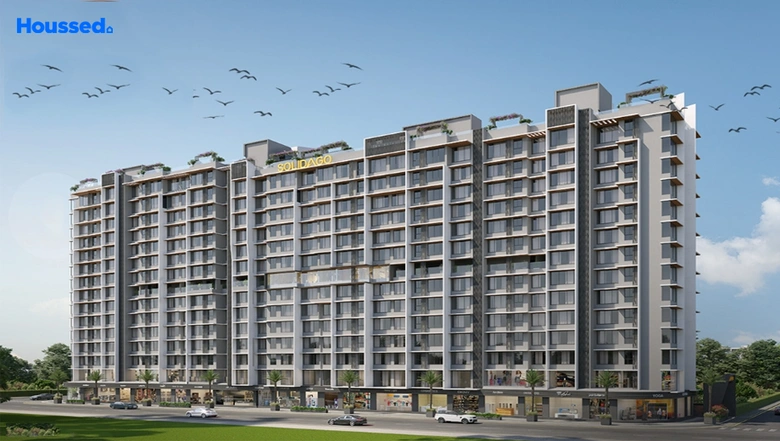 Project Image of Solidago The Castle in Borivali West, Mumbai - Image 158023