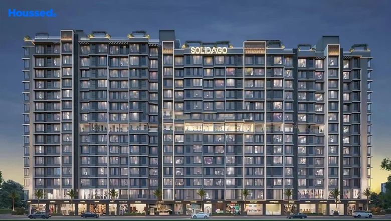 Project Image of Solidago The Castle in Borivali West, Mumbai - Image 158024
