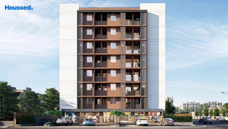 Project Image of Aarush Joy Heights in Singarwa, Ahmedabad - Image 94133