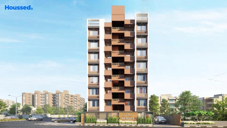 Project Image of Aarush Joy Heights in Singarwa, Ahmedabad - Image 94134