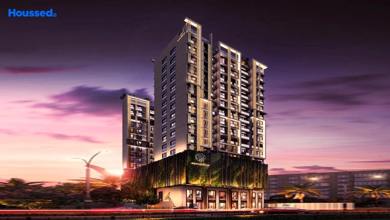 Project Image of Savvy Merushikhar in Andheri East, Mumbai - Image 157868