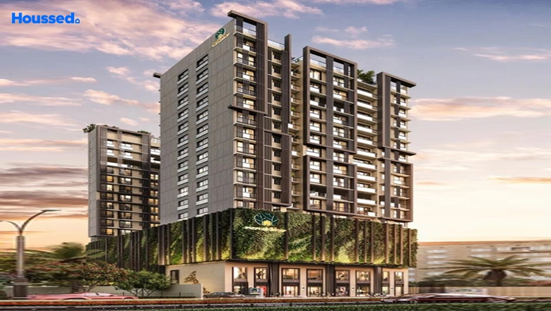 Project Image of Savvy Merushikhar in Andheri East, Mumbai - Image 157870