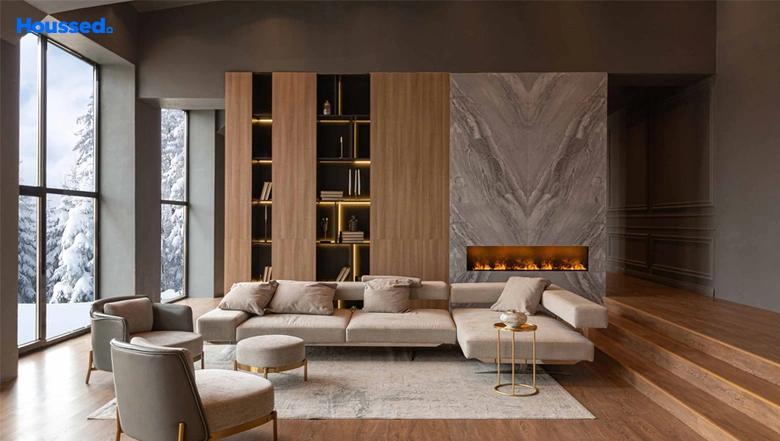 Sample Apartment of Savvy Merushikhar in Andheri East, Mumbai - Image 157872