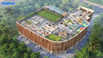 Amenities of Sahakar Revanta - Image 157795
