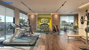 Amenities of Sahakar Revanta - Image 157793