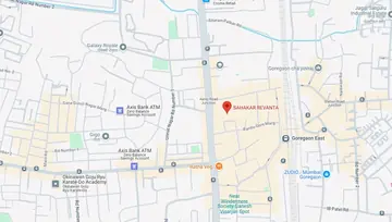 Location of Sahakar Revanta - Image 157799