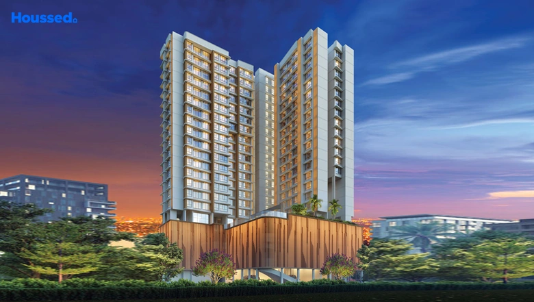 Project Image of Sahakar Revanta in Goregaon West, Mumbai - Image 157791
