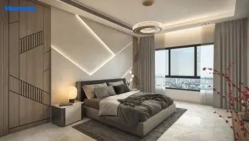 Sample Apartment of Sahakar Revanta - Image 157797