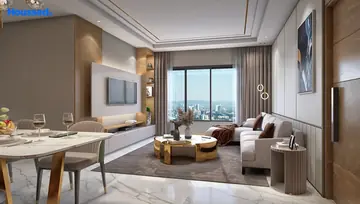 Sample Apartment of Sahakar Revanta - Image 157798